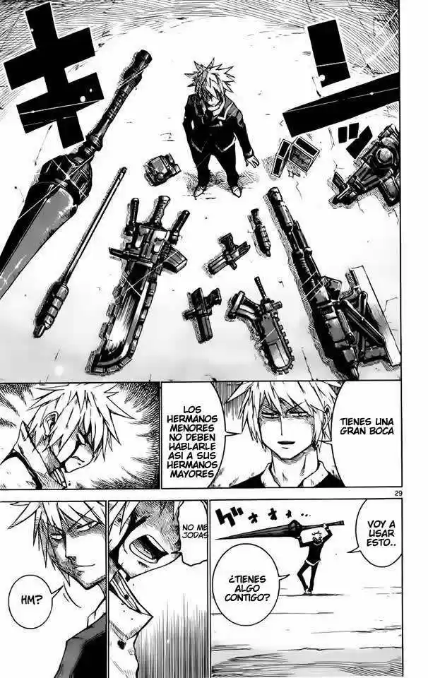 Bullet Armors - Capítulo 23 - Página 29 - LectorTMOo