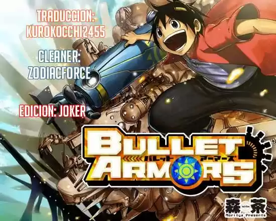Bullet Armors - Capítulo 24 - Página 1 - LectorTMOo