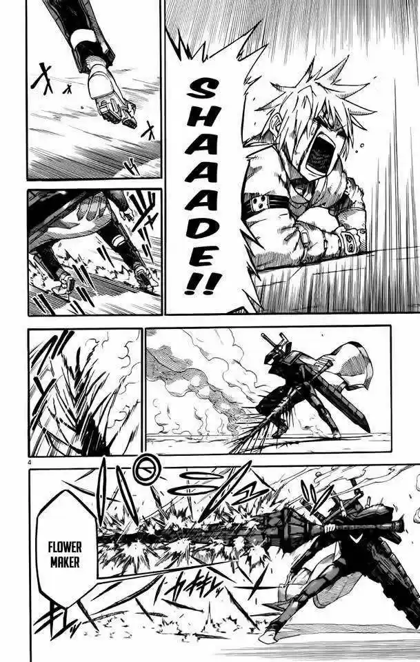 Bullet Armors - Capítulo 24 - Página 5 - LectorTMOo