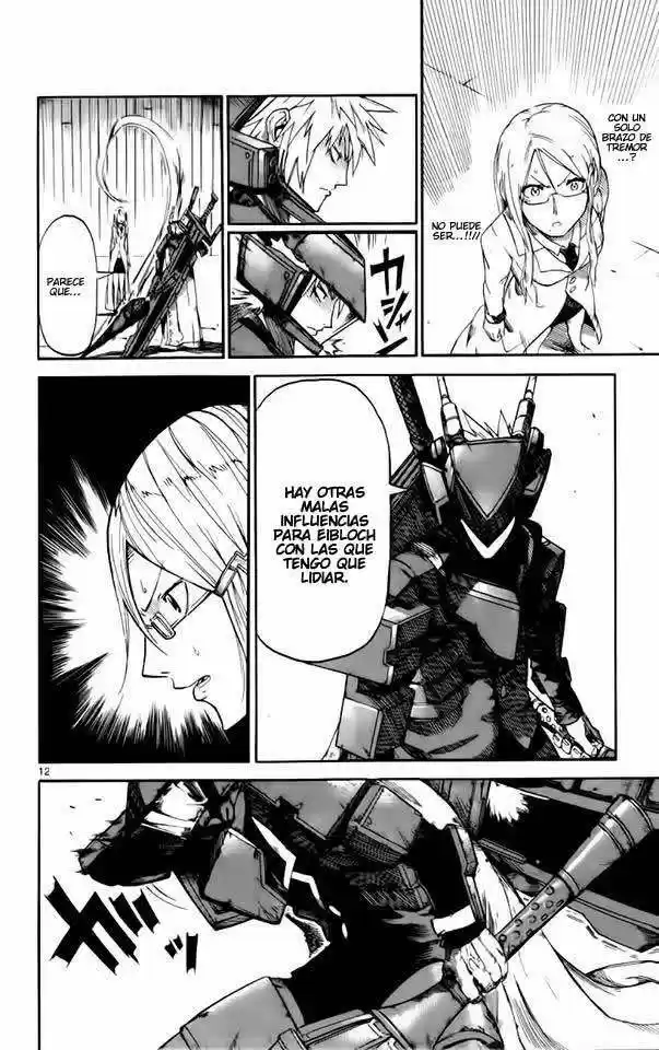 Bullet Armors - Capítulo 24 - Página 13 - LectorTMOo