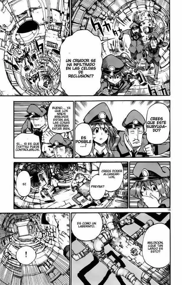 Bullet Armors - Capítulo 24 - Página 16 - LectorTMOo