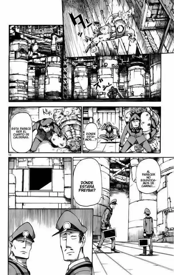 Bullet Armors - Capítulo 24 - Página 17 - LectorTMOo