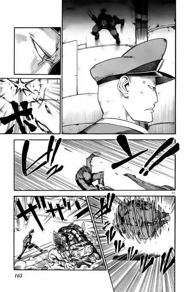 Bullet Armors - Capítulo 24 - Página 18 - LectorTMOo