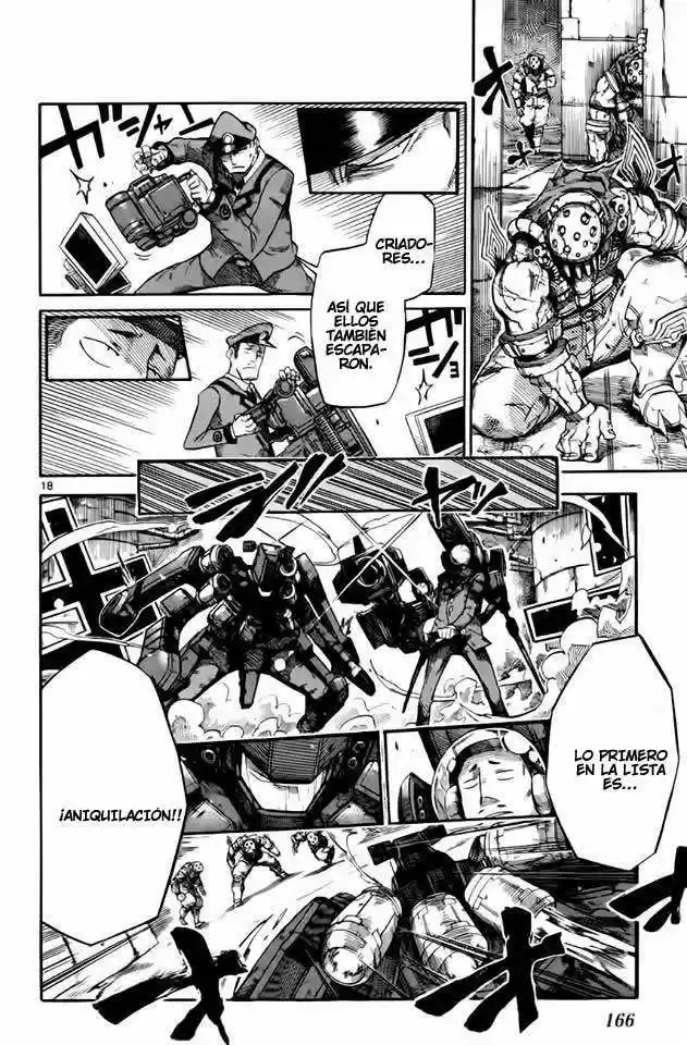 Bullet Armors - Capítulo 24 - Página 19 - LectorTMOo