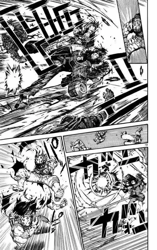 Bullet Armors - Capítulo 24 - Página 20 - LectorTMOo