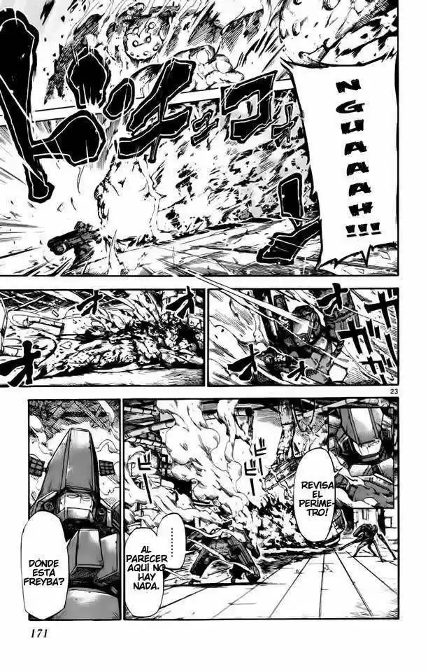 Bullet Armors - Capítulo 24 - Página 24 - LectorTMOo