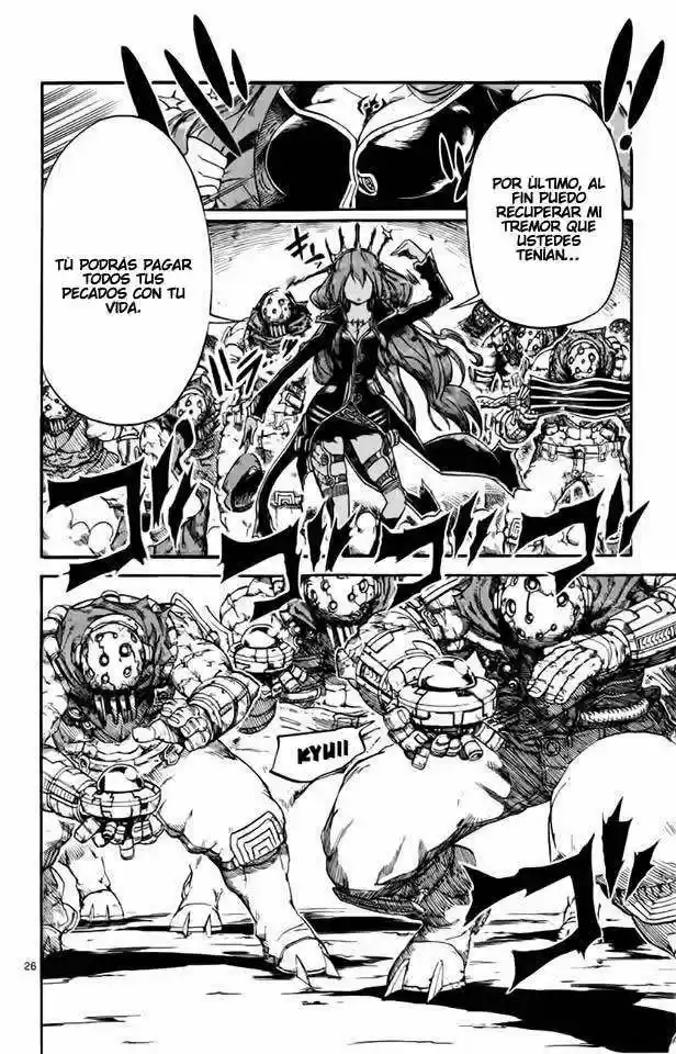 Bullet Armors - Capítulo 24 - Página 27 - LectorTMOo