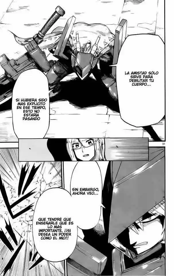 Bullet Armors - Capítulo 24 - Página 32 - LectorTMOo