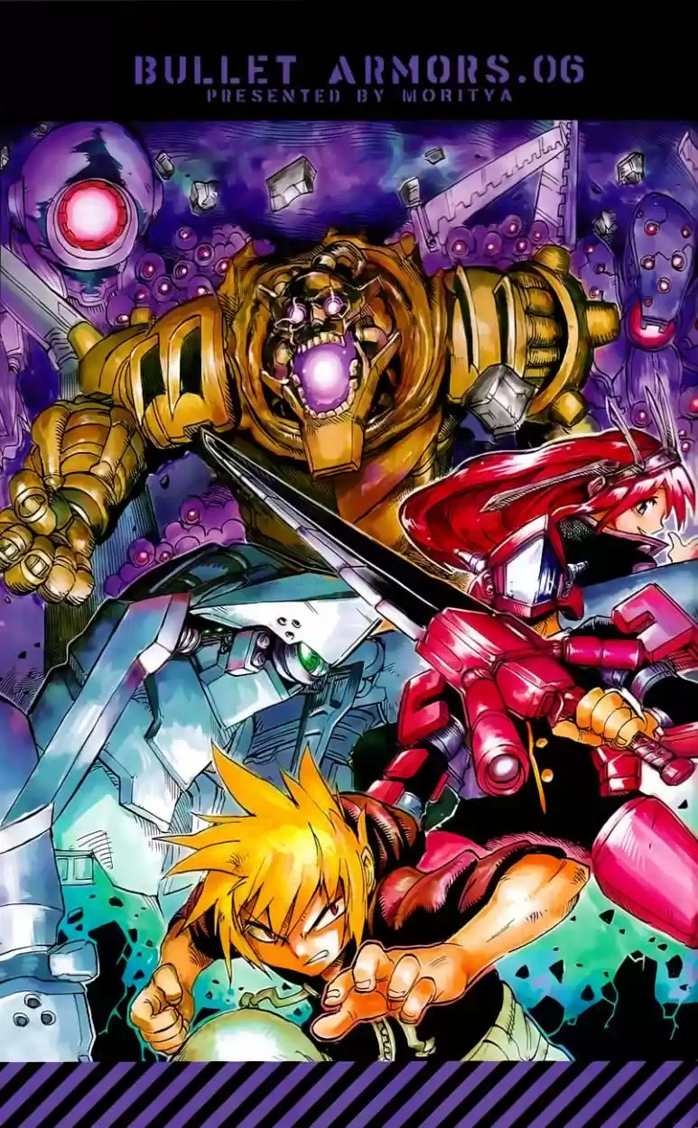 Bullet Armors - Capítulo 25 - Página 3 - LectorTMOo