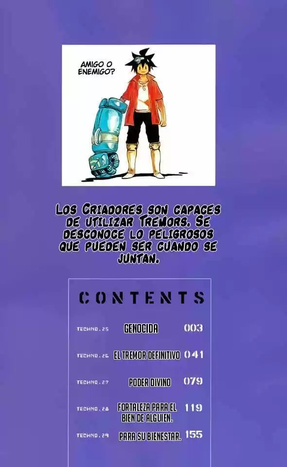 Bullet Armors - Capítulo 25 - Página 4 - LectorTMOo