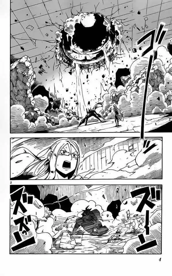 Bullet Armors - Capítulo 25 - Página 6 - LectorTMOo