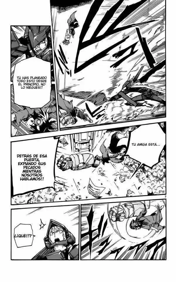 Bullet Armors - Capítulo 25 - Página 11 - LectorTMOo