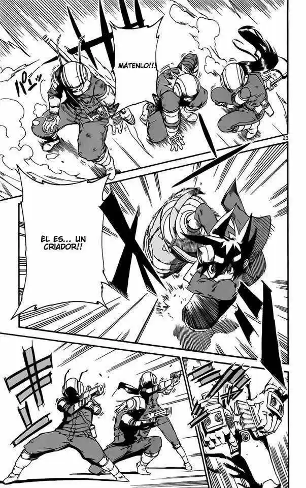 Bullet Armors - Capítulo 25 - Página 26 - LectorTMOo