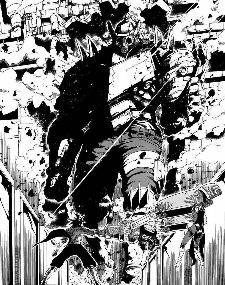 Bullet Armors - Capítulo 25 - Página 37 - LectorTMOo