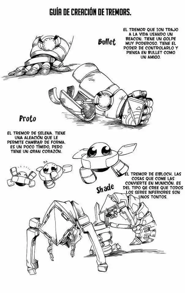 Bullet Armors - Capítulo 25 - Página 39 - LectorTMOo