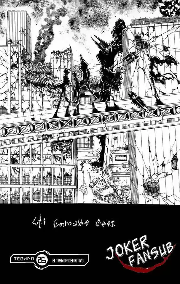 Bullet Armors - Capítulo 26 - Página 2 - LectorTMOo