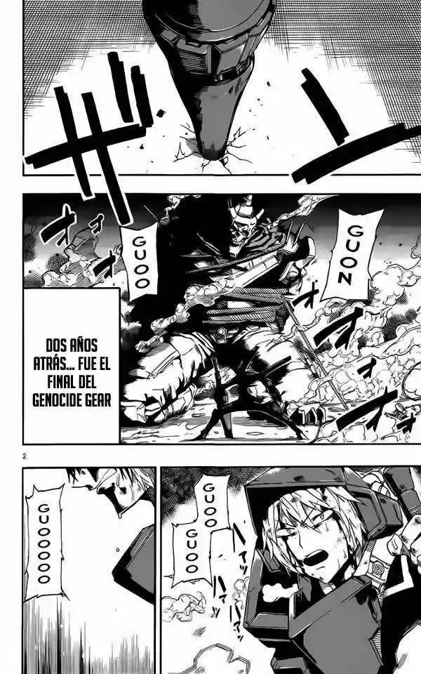Bullet Armors - Capítulo 26 - Página 3 - LectorTMOo