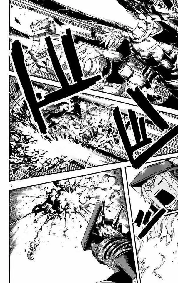 Bullet Armors - Capítulo 26 - Página 11 - LectorTMOo
