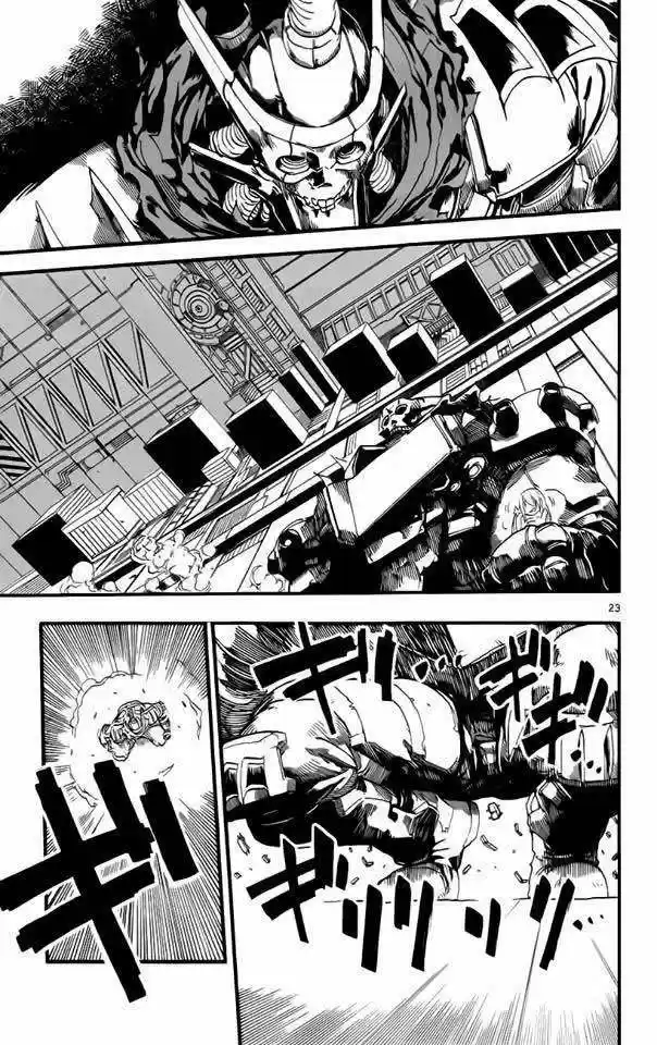 Bullet Armors - Capítulo 26 - Página 24 - LectorTMOo