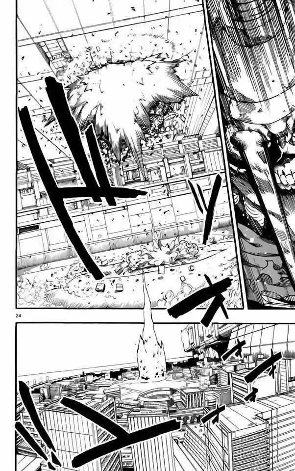 Bullet Armors - Capítulo 26 - Página 25 - LectorTMOo