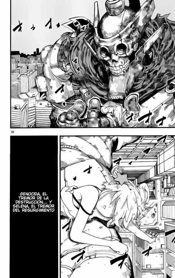Bullet Armors - Capítulo 26 - Página 27 - LectorTMOo