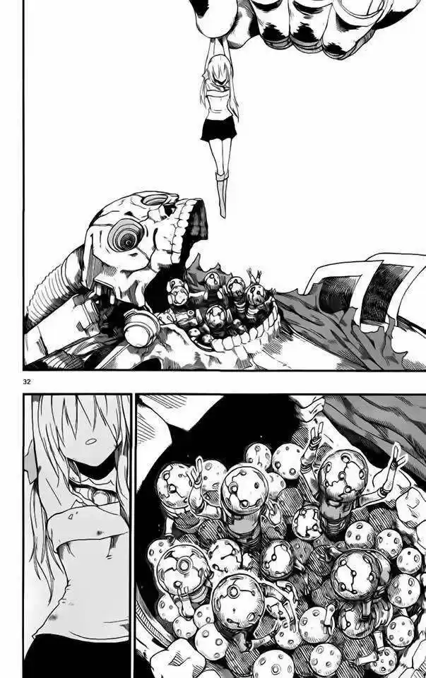 Bullet Armors - Capítulo 26 - Página 33 - LectorTMOo