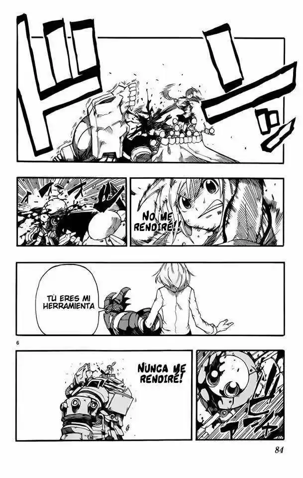 Bullet Armors - Capítulo 27 - Página 7 - LectorTMOo
