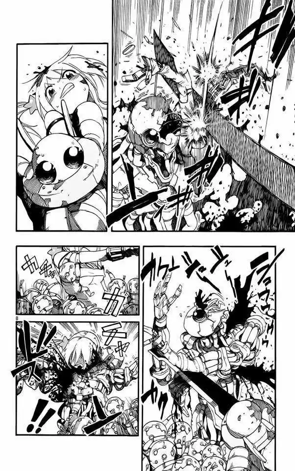 Bullet Armors - Capítulo 27 - Página 9 - LectorTMOo