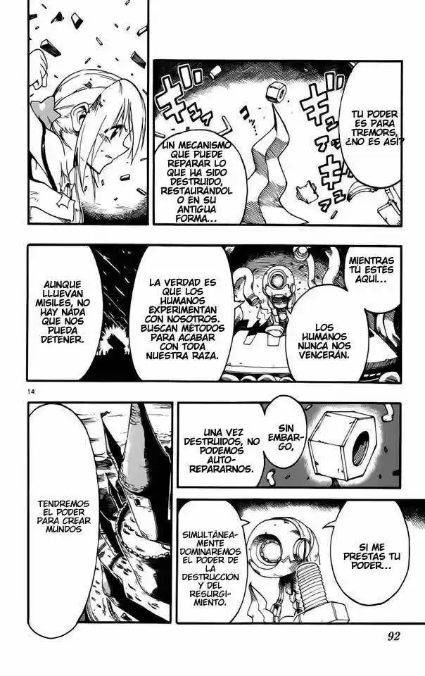 Bullet Armors - Capítulo 27 - Página 14 - LectorTMOo