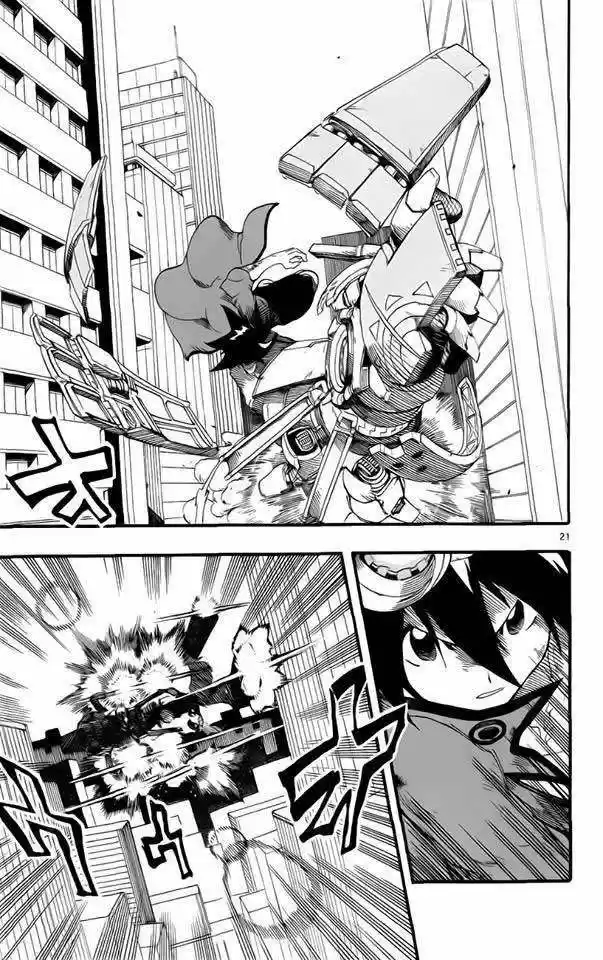 Bullet Armors - Capítulo 27 - Página 21 - LectorTMOo