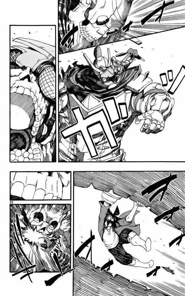 Bullet Armors - Capítulo 27 - Página 22 - LectorTMOo