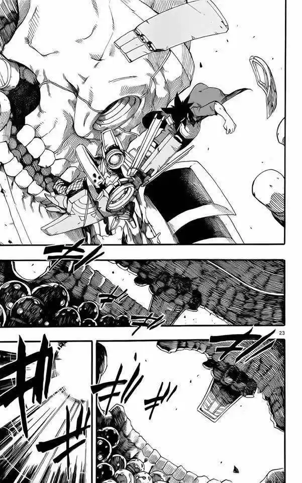 Bullet Armors - Capítulo 27 - Página 23 - LectorTMOo