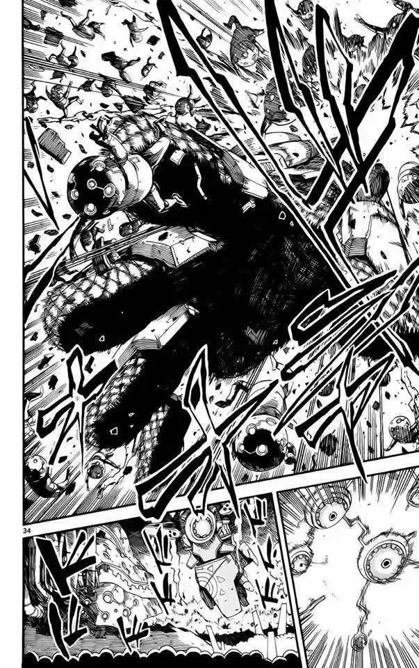 Bullet Armors - Capítulo 27 - Página 34 - LectorTMOo