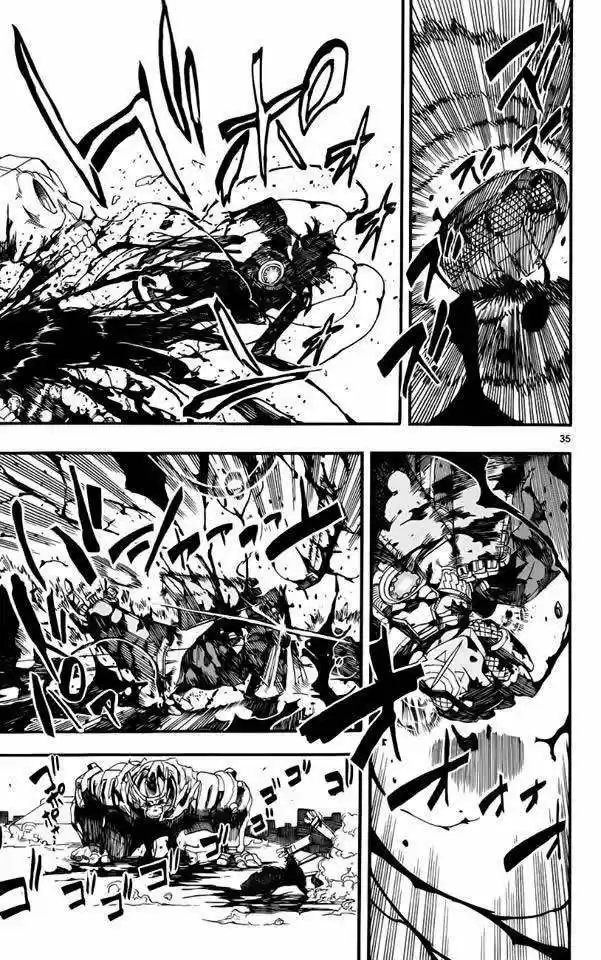 Bullet Armors - Capítulo 27 - Página 35 - LectorTMOo