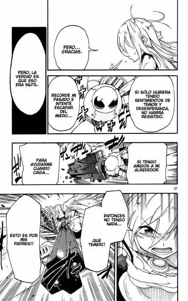 Bullet Armors - Capítulo 27 - Página 37 - LectorTMOo