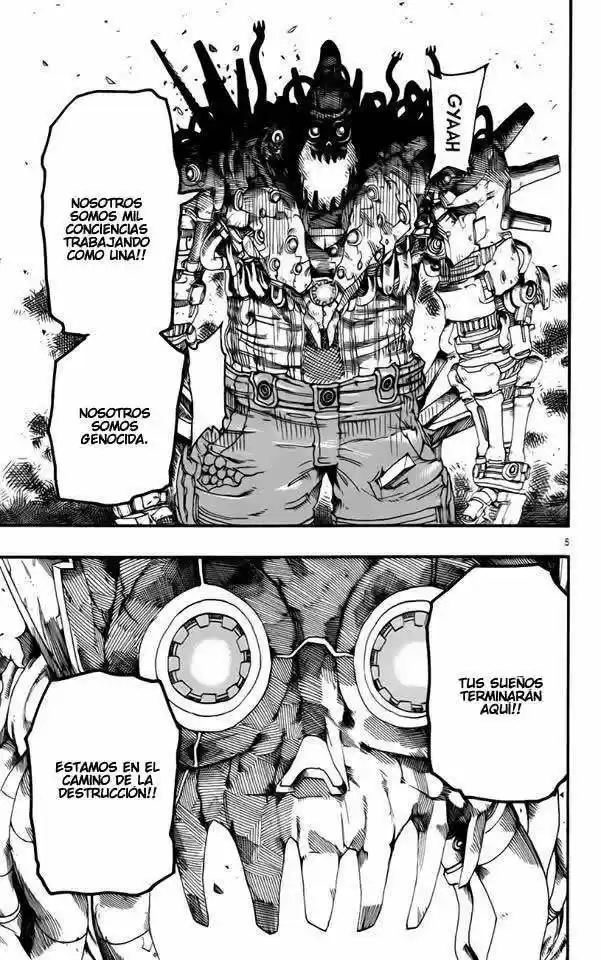 Bullet Armors - Capítulo 28 - Página 6 - LectorTMOo