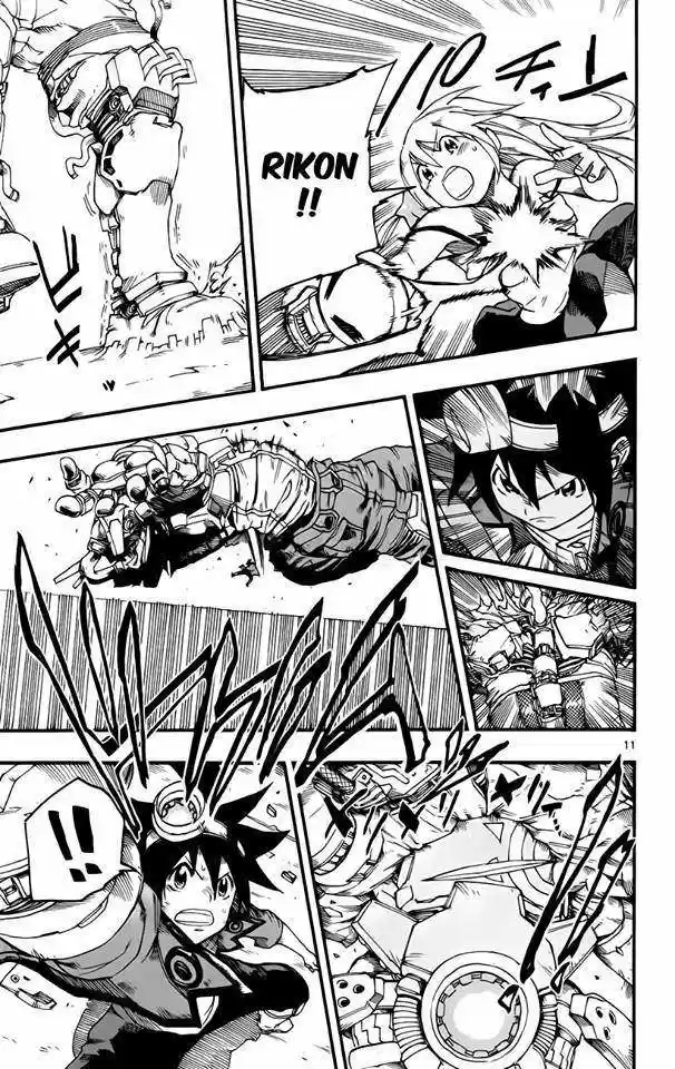 Bullet Armors - Capítulo 28 - Página 12 - LectorTMOo