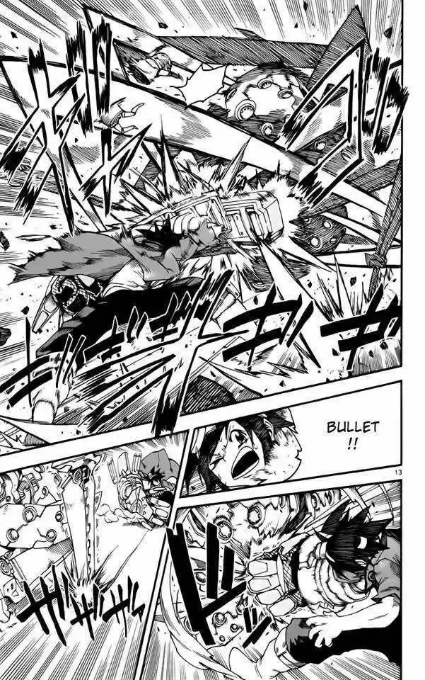 Bullet Armors - Capítulo 28 - Página 14 - LectorTMOo