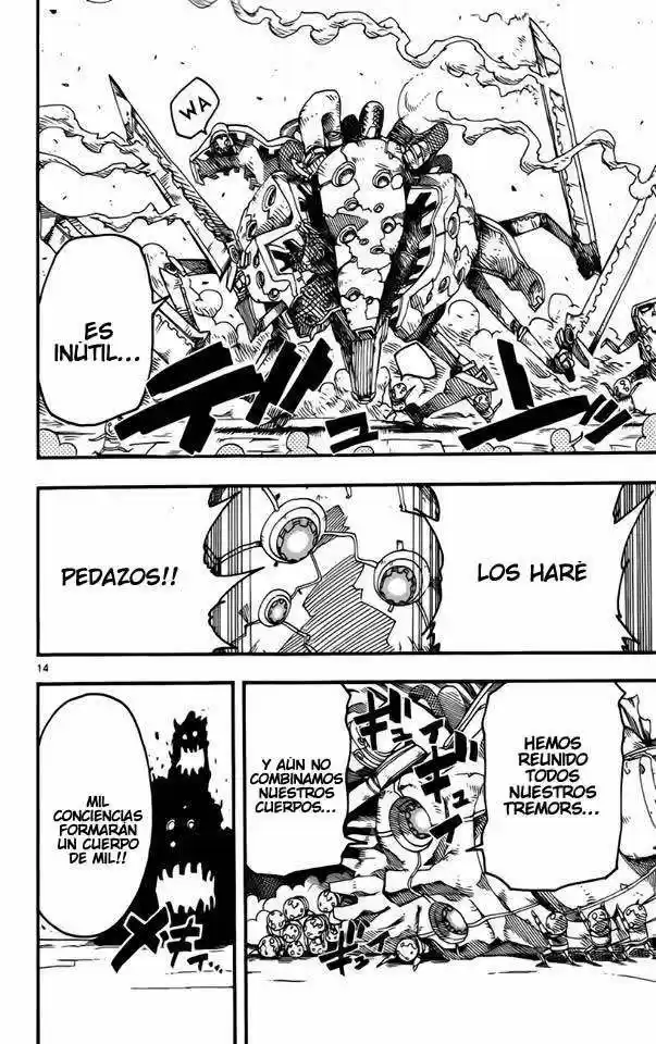 Bullet Armors - Capítulo 28 - Página 15 - LectorTMOo