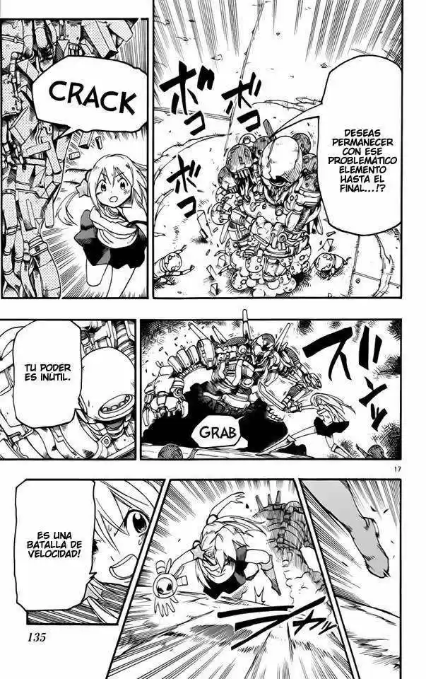 Bullet Armors - Capítulo 28 - Página 18 - LectorTMOo
