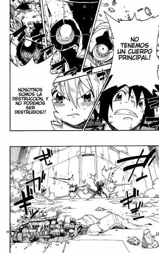 Bullet Armors - Capítulo 28 - Página 21 - LectorTMOo