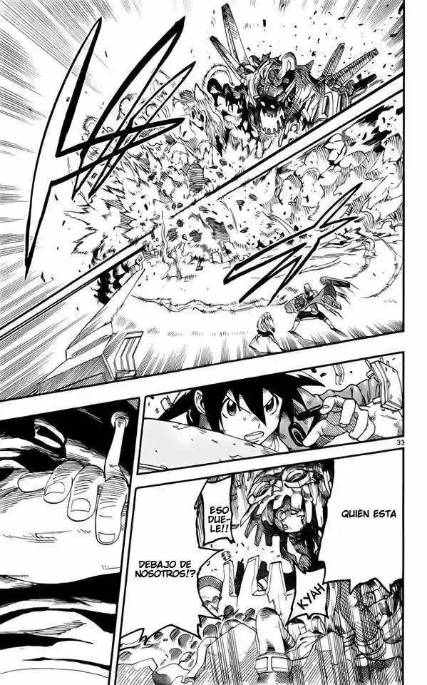 Bullet Armors - Capítulo 28 - Página 33 - LectorTMOo