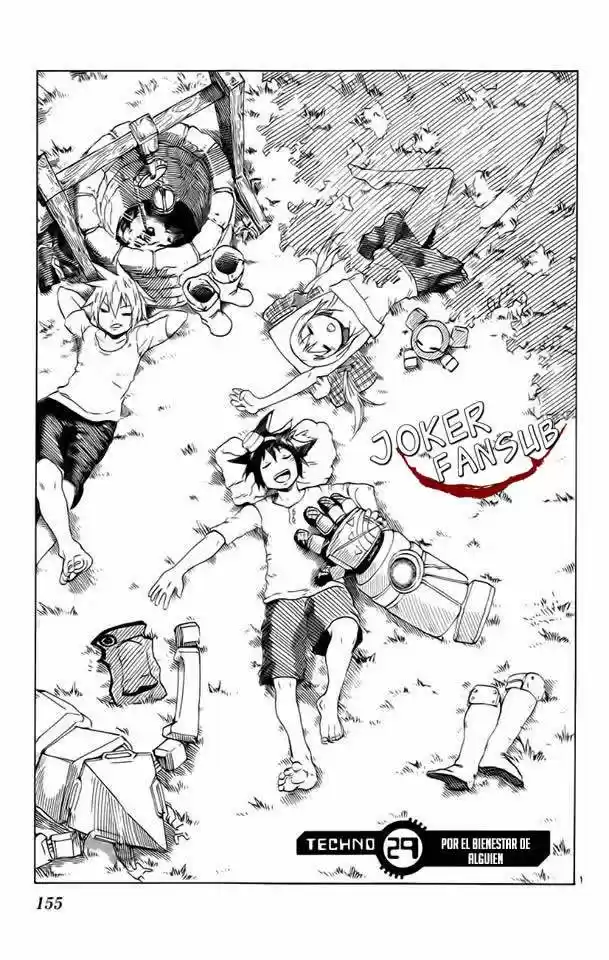 Bullet Armors - Capítulo 29 - Página 2 - LectorTMOo