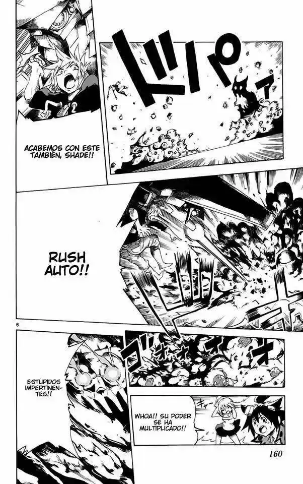 Bullet Armors - Capítulo 29 - Página 7 - LectorTMOo
