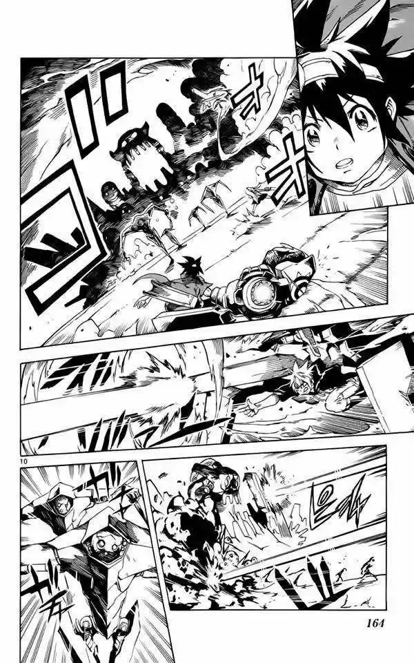 Bullet Armors - Capítulo 29 - Página 11 - LectorTMOo