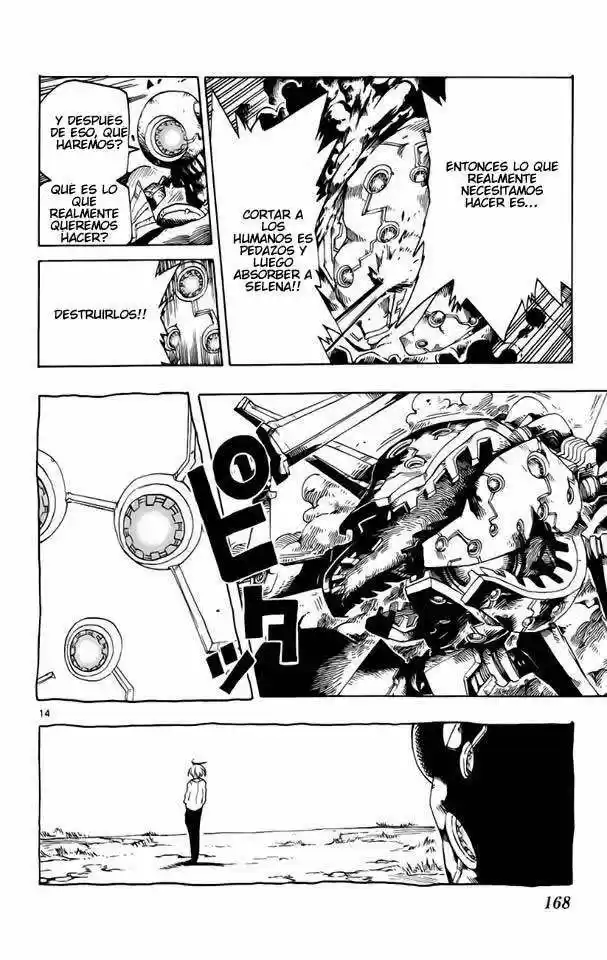 Bullet Armors - Capítulo 29 - Página 15 - LectorTMOo