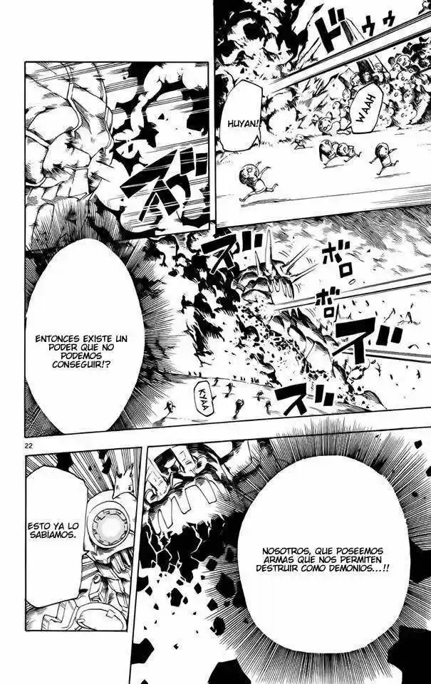 Bullet Armors - Capítulo 29 - Página 22 - LectorTMOo