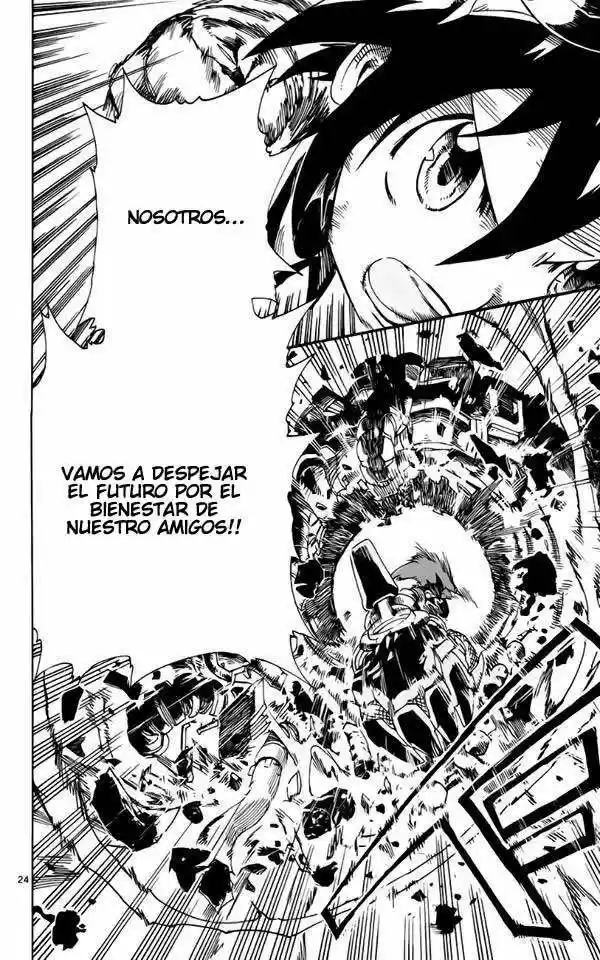 Bullet Armors - Capítulo 29 - Página 24 - LectorTMOo