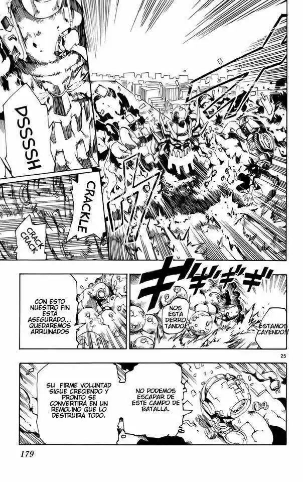 Bullet Armors - Capítulo 29 - Página 25 - LectorTMOo