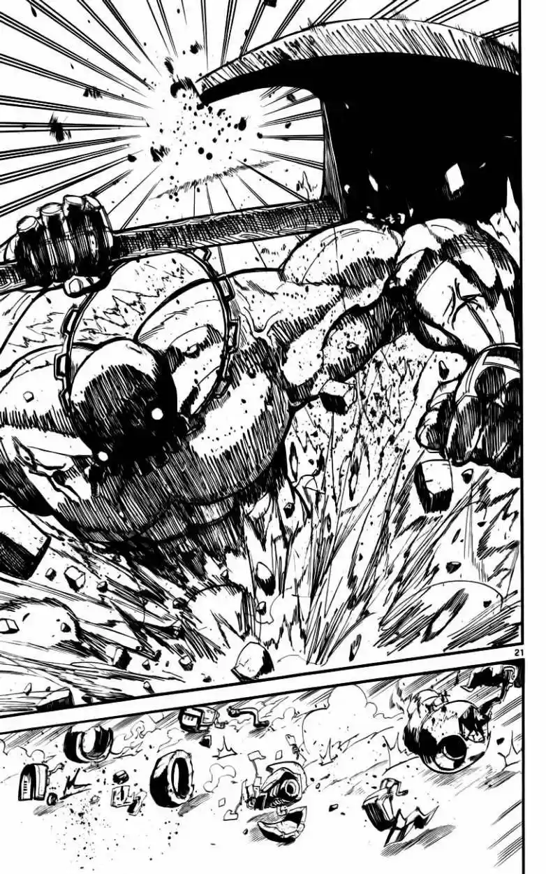 Bullet Armors - Capítulo 4 - Página 21 - LectorTMOo